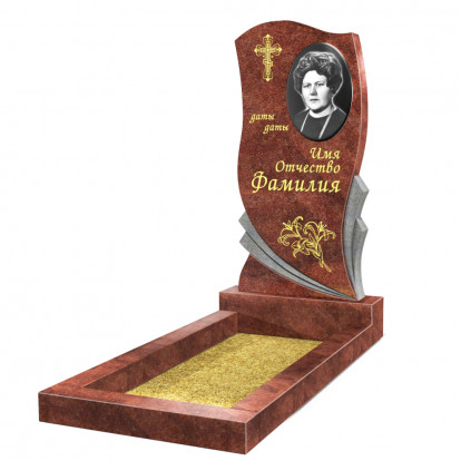 Вертикальный памятник СВ-50