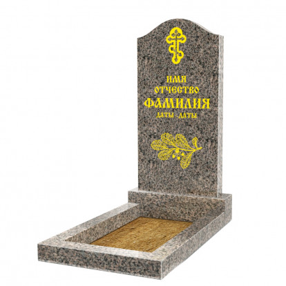 Вертикальный памятник СВ-68