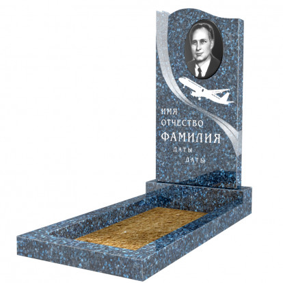 Вертикальный памятник СВ-96