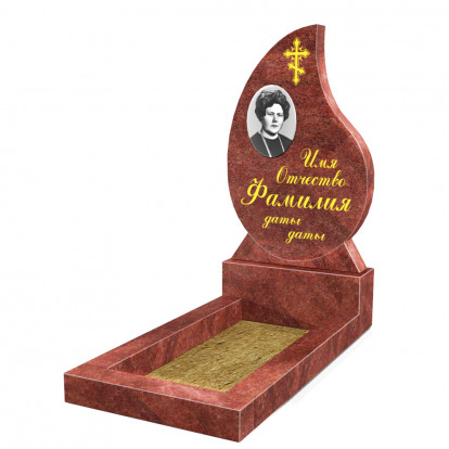 Вертикальный памятник СВ-100