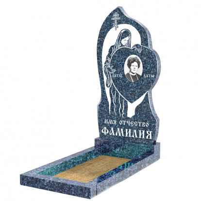 Вертикальный памятник СВ-101