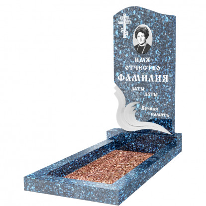 Вертикальный памятник СВ-19