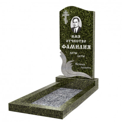 Вертикальный памятник СВ-19