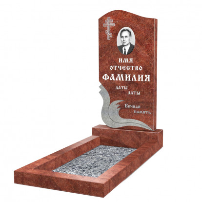 Вертикальный памятник СВ-19