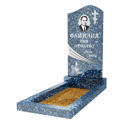 Вертикальный памятник СВ-25
